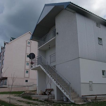 Apartman Lucija Žabljak Zewnętrze zdjęcie