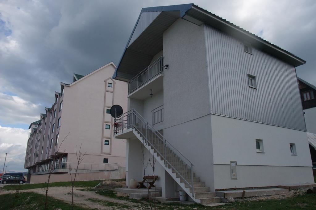 Apartman Lucija Žabljak Zewnętrze zdjęcie
