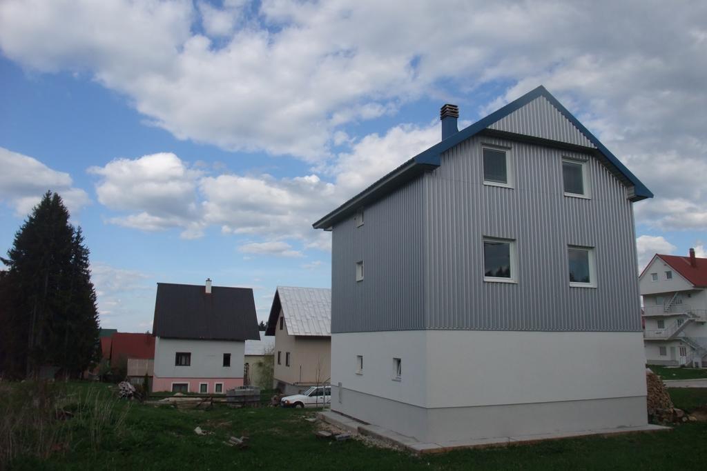 Apartman Lucija Žabljak Zewnętrze zdjęcie