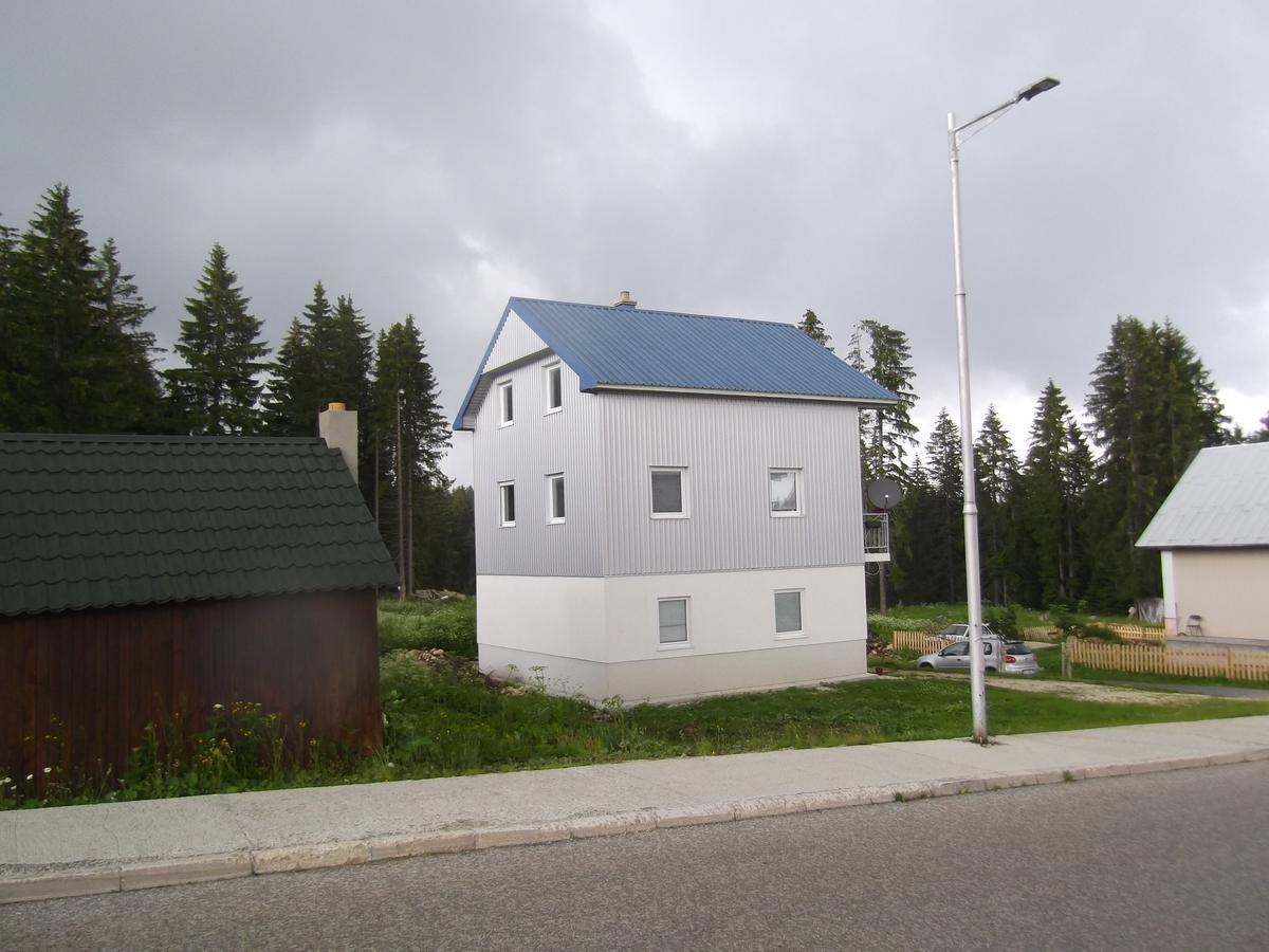 Apartman Lucija Žabljak Zewnętrze zdjęcie