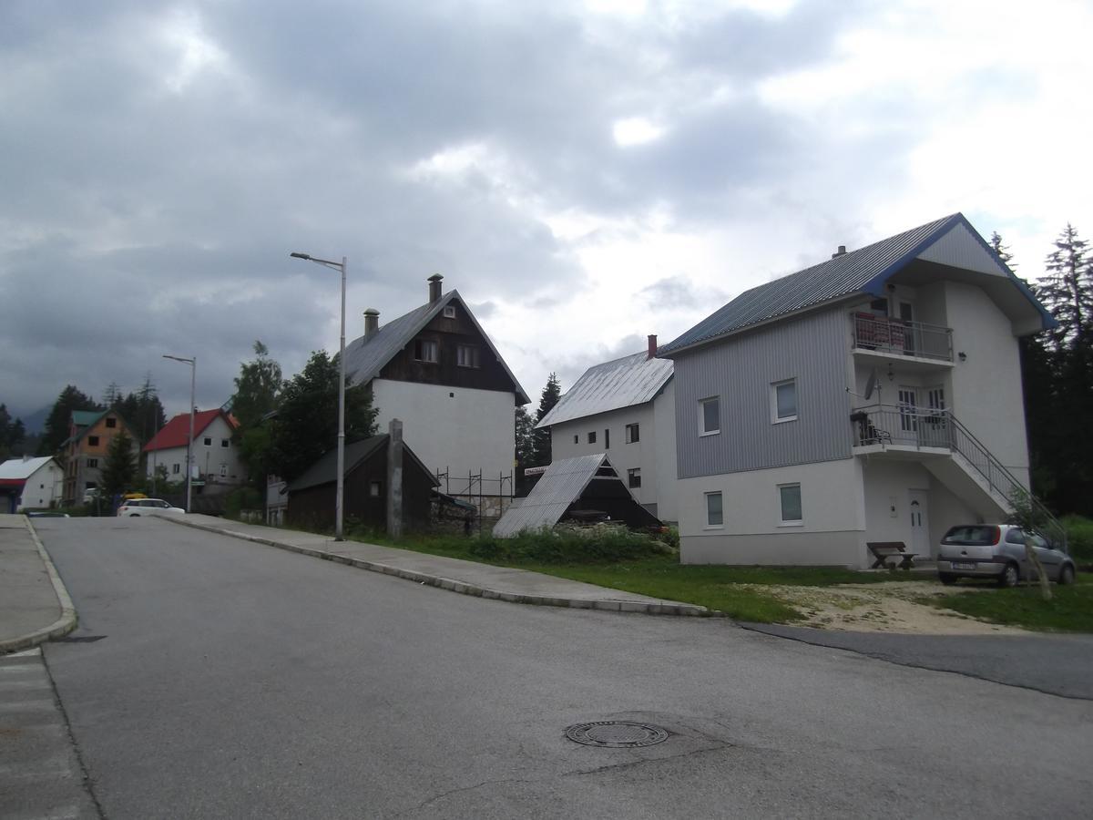 Apartman Lucija Žabljak Zewnętrze zdjęcie
