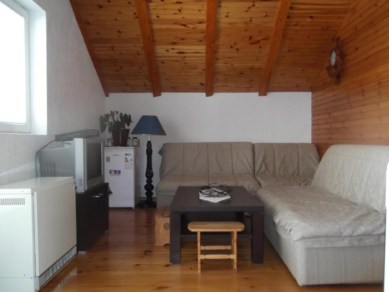Apartman Lucija Žabljak Zewnętrze zdjęcie